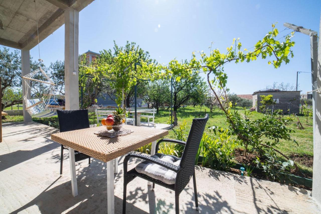 Apartment Livaja Kaštel Novi Exteriér fotografie